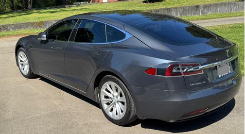 2019 Tesla Model S 100D