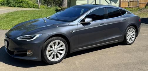 2019 Tesla Model S 100D