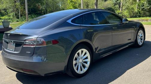 2019 Tesla Model S 100D