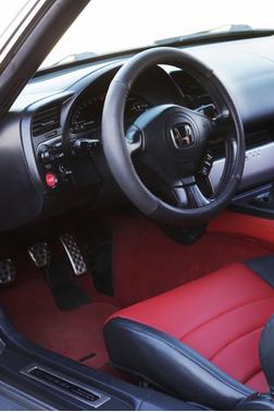 2005 Honda S2000 Base