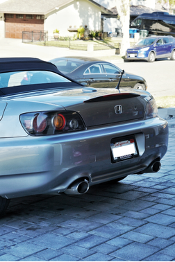 2005 Honda S2000 Base