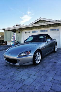 2005 Honda S2000 Base