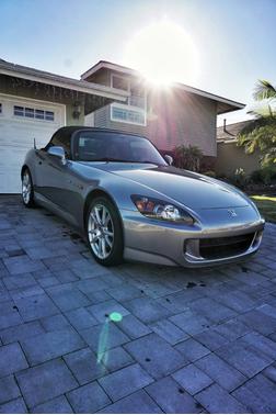 2005 Honda S2000 Base