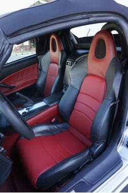 2005 Honda S2000 Base