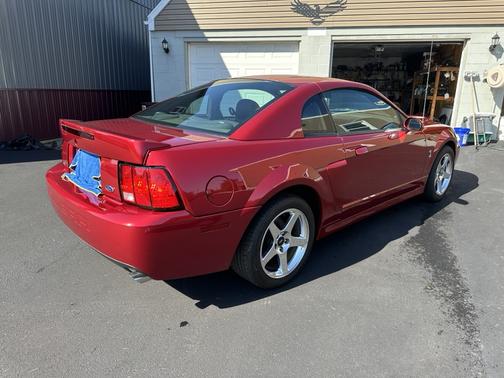 2004 Ford Mustang SVT Cobra