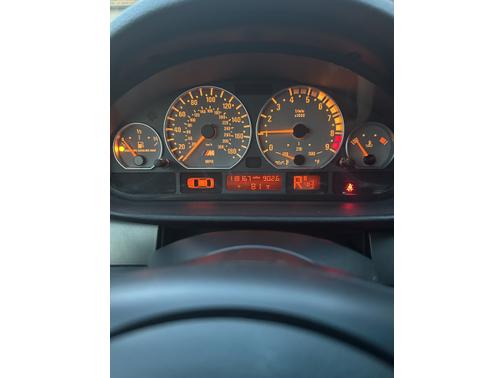 2005 BMW M3 Base