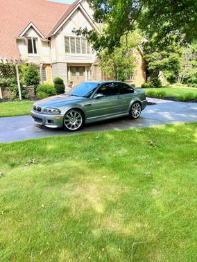 2005 BMW M3 Base