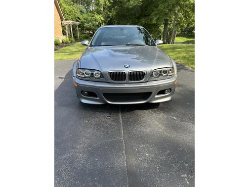 2005 BMW M3 Base