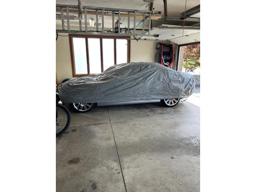 2005 BMW M3 Base