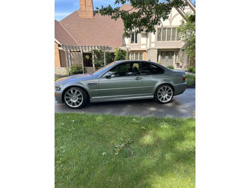 2005 BMW M3 Base