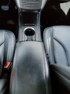 2015 Lincoln MKC Base