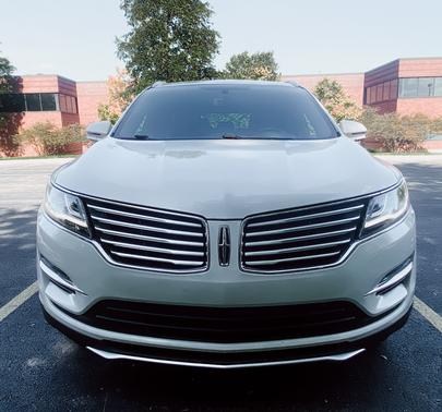 2015 Lincoln MKC Base