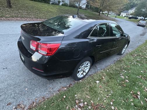 2014 Chevrolet Malibu 1LT