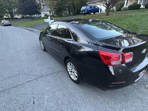 2014 Chevrolet Malibu 1LT