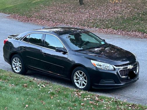 2014 Chevrolet Malibu 1LT