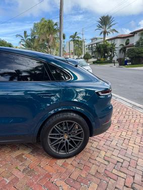 2024 Porsche Cayenne Cayenne