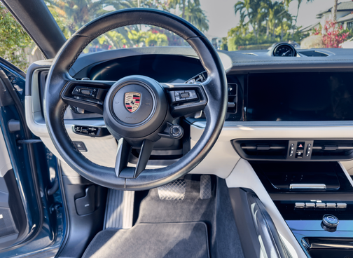 2024 Porsche Cayenne Cayenne