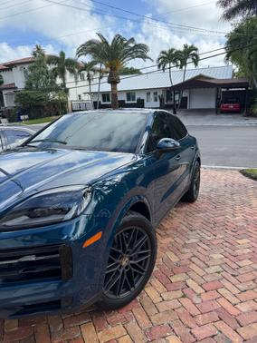 2024 Porsche Cayenne Cayenne
