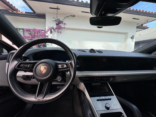 2024 Porsche Cayenne Cayenne