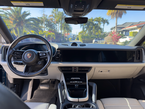 2024 Porsche Cayenne Cayenne