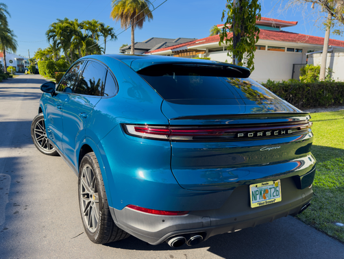 2024 Porsche Cayenne Cayenne