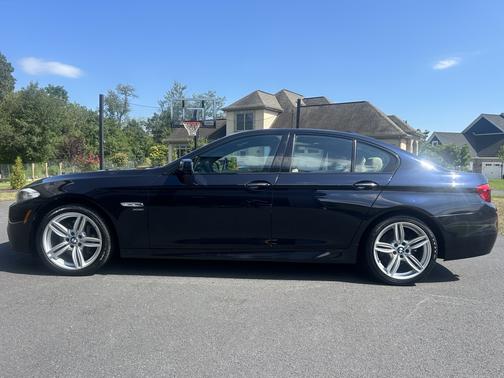 2011 BMW 535 i xDrive
