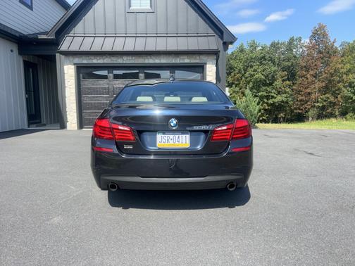 2011 BMW 535 i xDrive