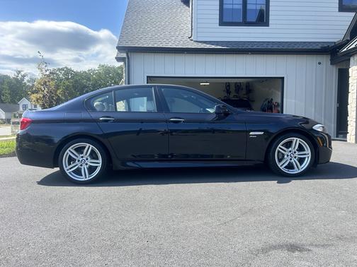 2011 BMW 535 i xDrive