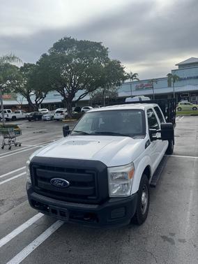 2016 Ford F-250 XL