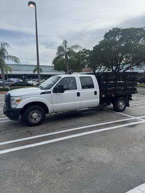 2016 Ford F-250 XL