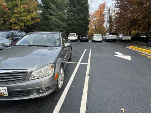 2011 Mercedes-Benz C-Class C 300 4MATIC Sport