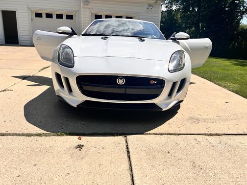 2014 Jaguar F-TYPE S