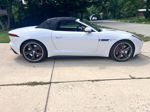 2014 Jaguar F-TYPE S