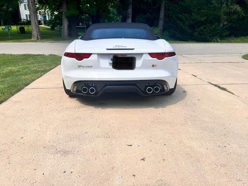 2014 Jaguar F-TYPE S