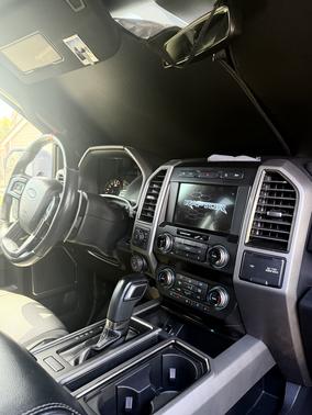 Black 2019 Ford F-150 Raptor