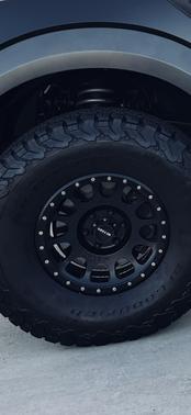 Black 2019 Ford F-150 Raptor