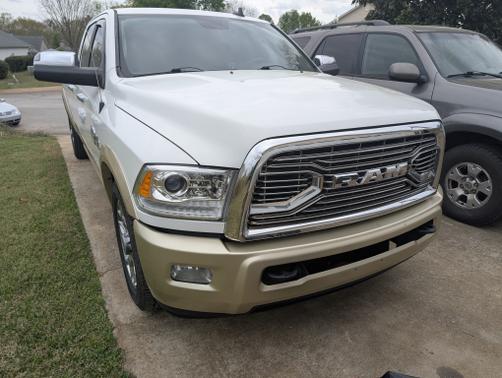 2013 RAM 2500 Laramie Longhorn Edition