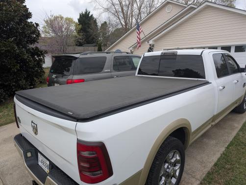 2013 RAM 2500 Laramie Longhorn Edition