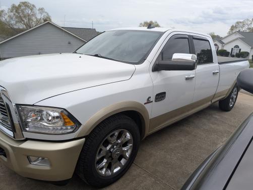 2013 RAM 2500 Laramie Longhorn Edition