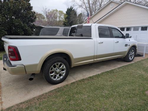 2013 RAM 2500 Laramie Longhorn Edition