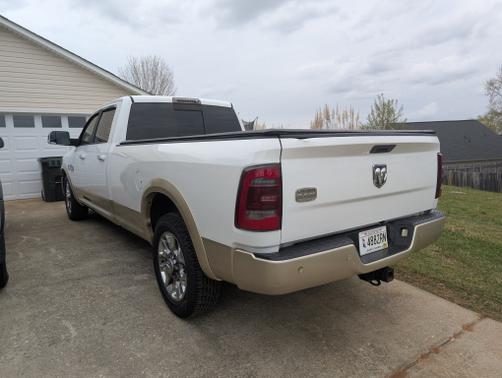 2013 RAM 2500 Laramie Longhorn Edition