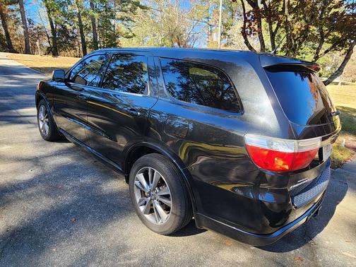 2013 Dodge Durango R/T