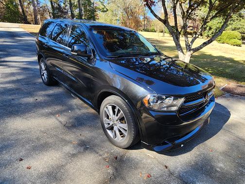 2013 Dodge Durango R/T