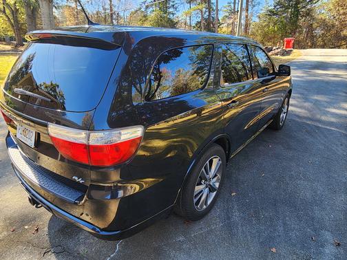 2013 Dodge Durango R/T