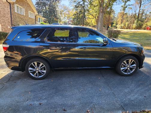 2013 Dodge Durango R/T