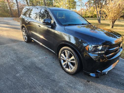 2013 Dodge Durango R/T