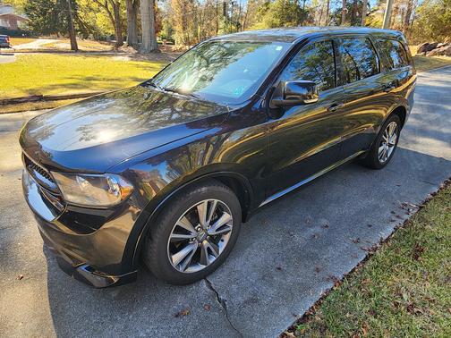 2013 Dodge Durango R/T