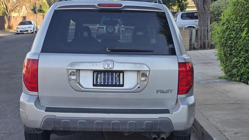 2004 Honda Pilot EX