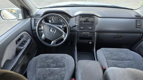 2004 Honda Pilot EX