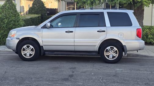 2004 Honda Pilot EX